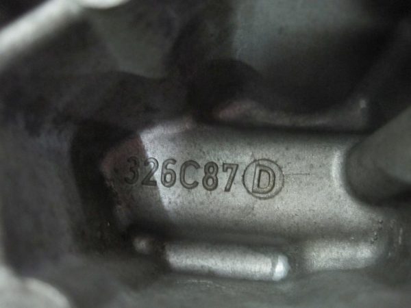 FORD GALAXY 2.0 TDCI 10r łapa silnika 6M51-6030 - obrazek 4