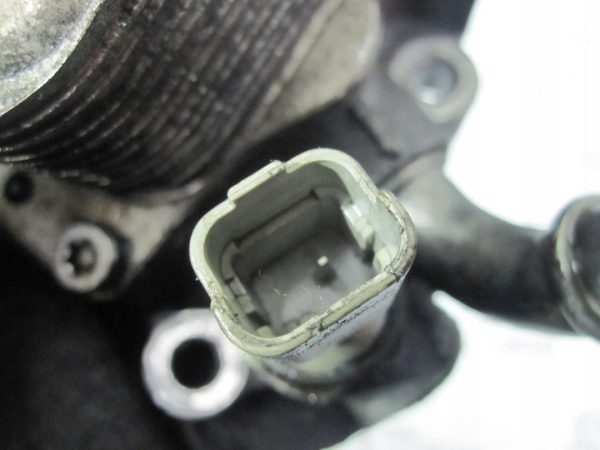 FORD GALAXY 2.0 TDCI 10r obudowa filtra oleju chłodniczka oleju 9685997780 - obrazek 3