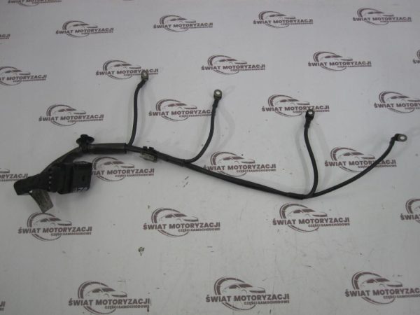 FORD GALAXY 2.0 TDCI 10r wiązka świec żarowych 9651709980 - obrazek 5
