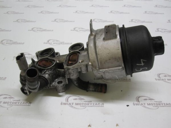 FORD GALAXY 2.0 TDCI 11R. 7L515 Obudowa filtra oleju - obrazek 3