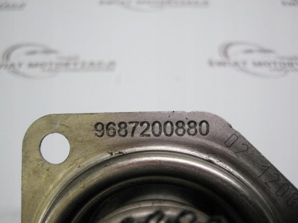 FORD GALAXY 2.0 TDCI 11R. 9687200880 przewód EGR - obrazek 2