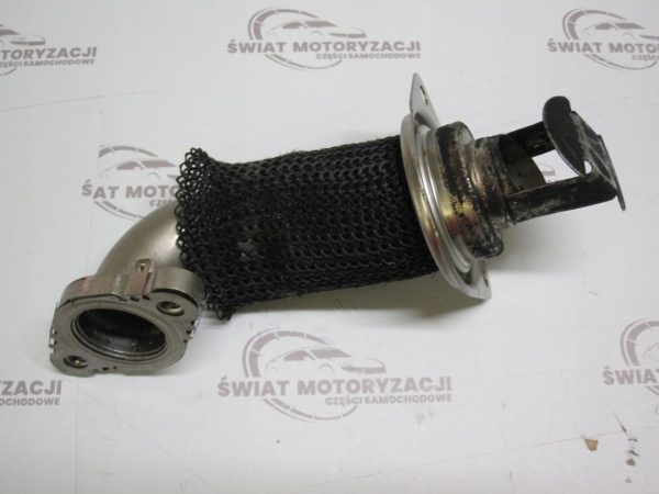 FORD GALAXY 2.0 TDCI 11R. 9687200880 przewód EGR - obrazek 5