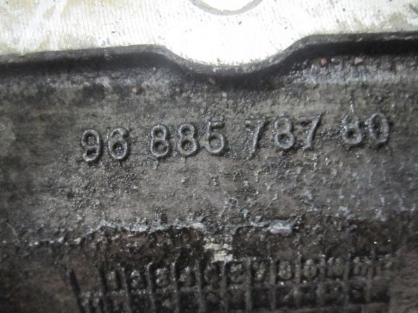 FORD GALAXY 2.0 TDCI 11r podstawa miski oleju 9688578780 - obrazek 3