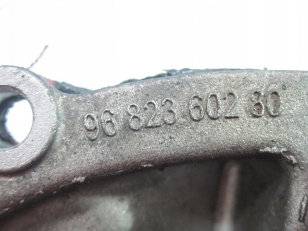 FORD GALAXY 2.0 TDCI 11r pompa wody 9682360280 - obrazek 2