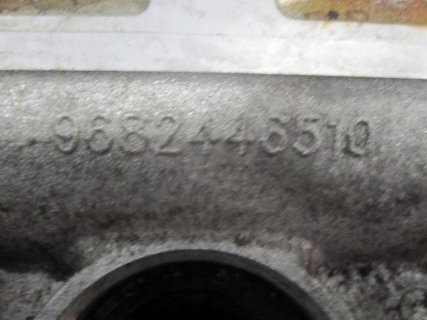 FORD GALAXY 2.0 TDCI 11R. UFWA 9682446510 9688418110 GŁOWICA KOMPLETNA - obrazek 5