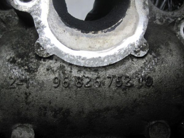 FORD GALAXY 2.0 TDCI 140KM 10R.159TYS. QXWA 9682675210 POKRYWA ZAWORÓW - obrazek 3