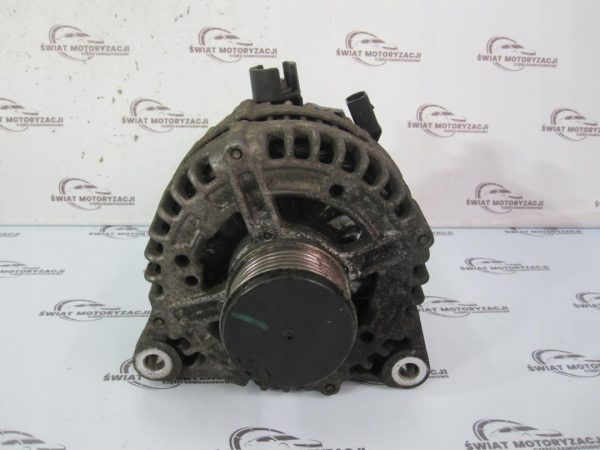 FORD GALAXY 2.0 TDCI 140KM QXWA alternator 6G9N-10300-XC 0121615009