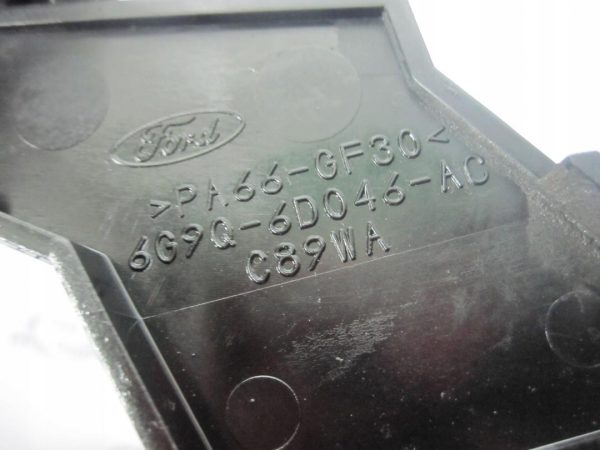 FORD GALAXY 2.0 TDCI 140KM QXWA osłona skrzyni 6G9Q-6D046-AC - obrazek 3