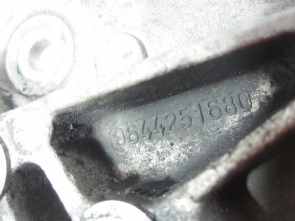 FORD GALAXY 2.0 TDCI 140KM QXWA uszczelniacz wału 9644251680 - obrazek 2