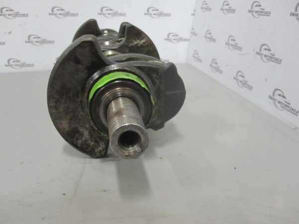 FORD GALAXY 2.0 TDCI 140KM QXWA Wał korbowy nominalny z panewkami 425 - obrazek 2