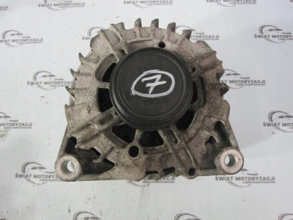 FORD GALAXY 2.0 TDCI UFWA 140KM alternator LRA03655