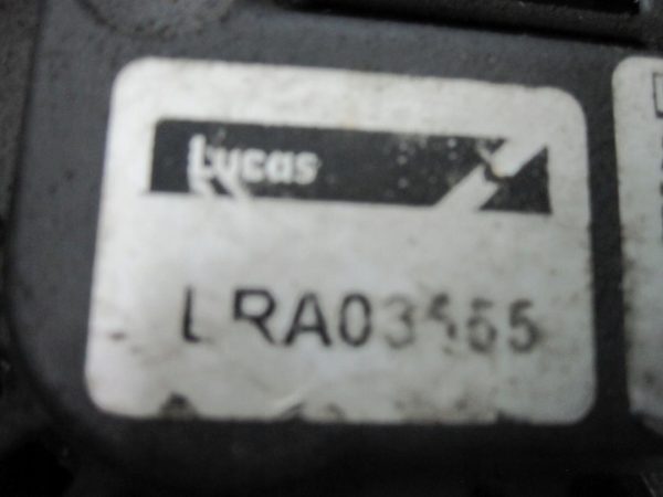 FORD GALAXY 2.0 TDCI UFWA 140KM alternator LRA03655 - obrazek 6
