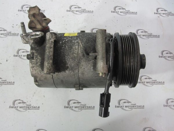 FORD GALAXY 2.0 TDCI UFWA 140KM sprężarka klimatyzacji AV6N-19D629-BC