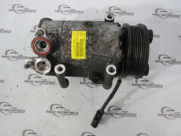 FORD GALAXY 2.0 TDCI UFWA 140KM sprężarka klimatyzacji AV6N-19D629-BC - obrazek 2