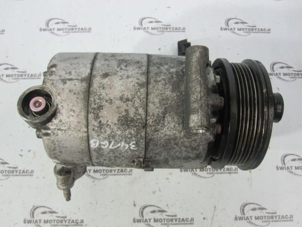 FORD GALAXY 2.0 TDCI UFWA 140KM sprężarka klimatyzacji AV6N-19D629-BC - obrazek 3