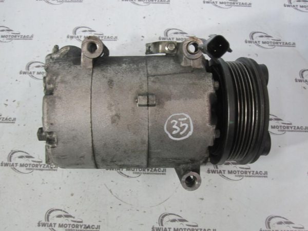 FORD GALAXY 2.0 TDCI UFWA 140KM sprężarka klimatyzacji AV6N-19D629-BC - obrazek 8