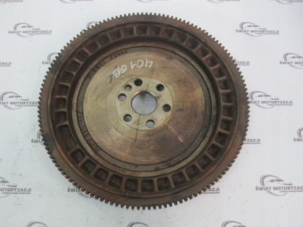 Ford Ka Plus 1.2 TI-VCT B2KA 70KM koło zamachowe 2T106384AA 96MM-5375-A8J