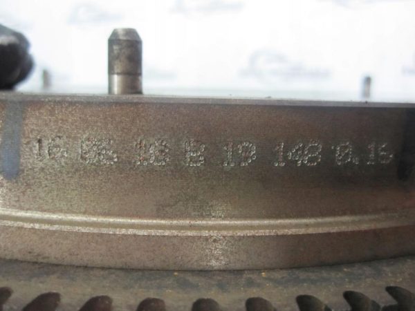 Ford Ka Plus 1.2 TI-VCT B2KA 70KM koło zamachowe 2T106384AA 96MM-5375-A8J - obrazek 6