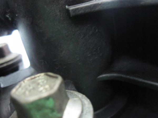 Ford Ka Plus 1.2 TI-VCT B2KA 70KM króciec wody 7M5G-8K556-AC - obrazek 9