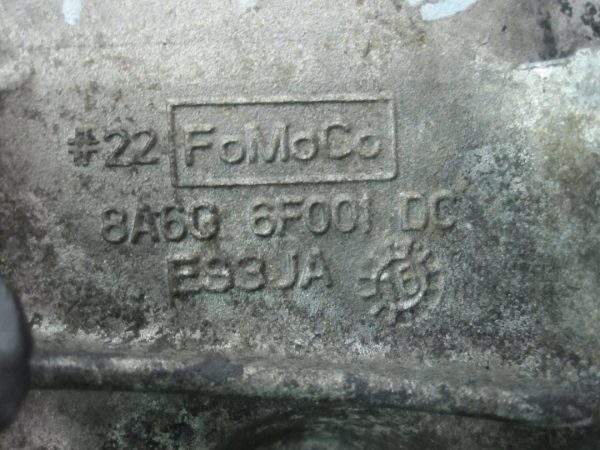 Ford Ka Plus 1.2 TI-VCT B2KA 70KM łapa silnika 8A6C-6F001-DC - obrazek 4