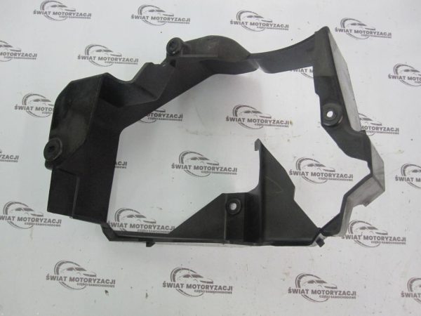 Ford Ka Plus 1.2 TI-VCT B2KA 70KM osłona skrzyni biegów 8M5R-7A307-AA