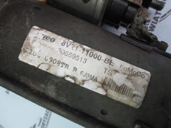 Ford Ka Plus 1.2 TI-VCT B2KA 70KM rozrusznik 8V21-11000-BE - obrazek 4