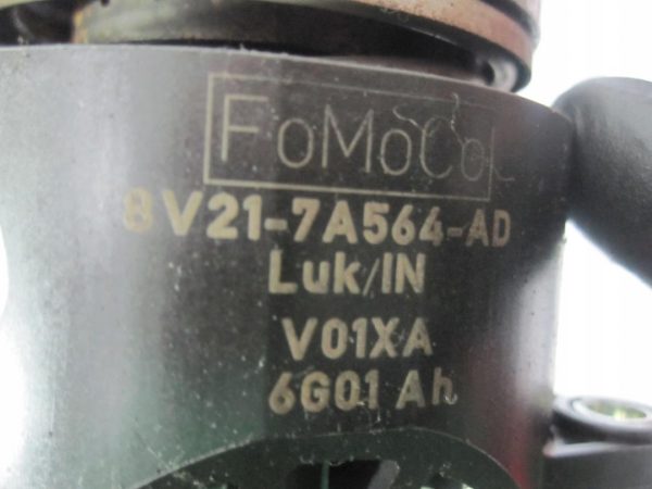 Ford Ka Plus 1.2 TI-VCT B2KA 70KM wysprzęglik 8V21-7A564-AD F-589358 - obrazek 4