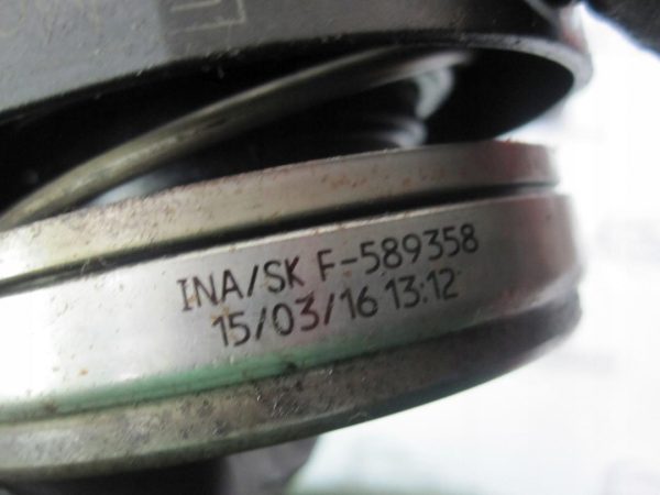 Ford Ka Plus 1.2 TI-VCT B2KA 70KM wysprzęglik 8V21-7A564-AD F-589358 - obrazek 5