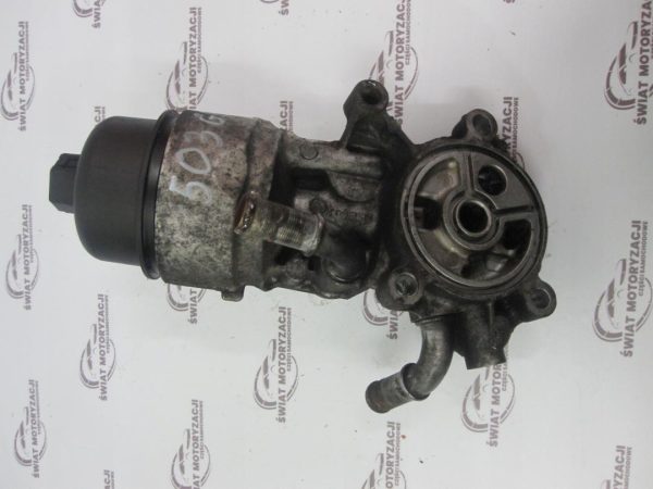 FORD KUGA 2.0 TDCI 09r obudowa filtra oleju 9685997780