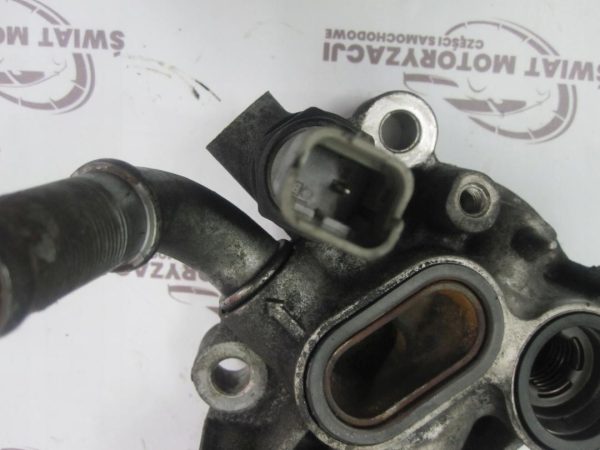 FORD KUGA 2.0 TDCI 09r obudowa filtra oleju 9685997780 - obrazek 2