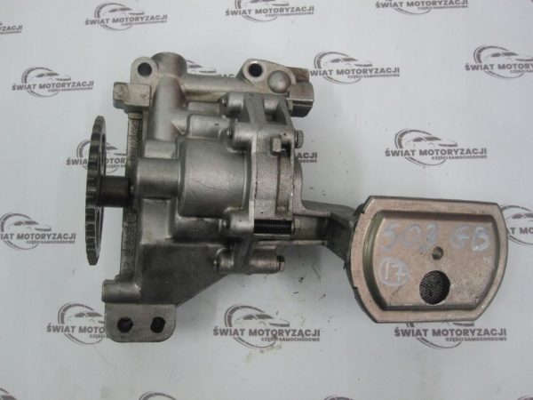 FORD KUGA 2.0 TDCI 09r pompa oleju 9431291021 9644350880 - obrazek 6