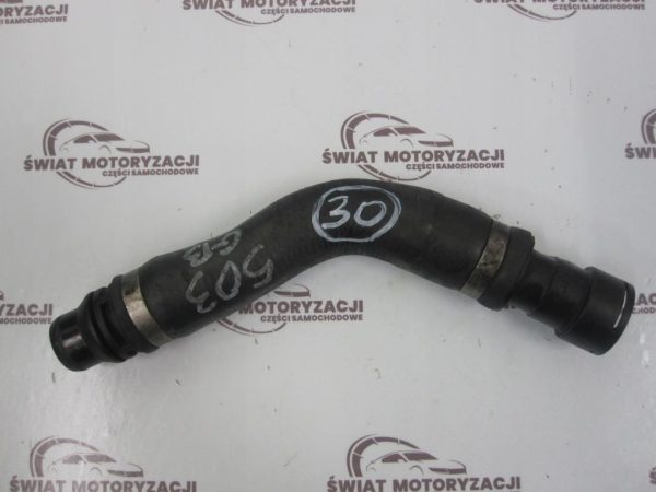 FORD KUGA 2.0 TDCI 09r rura przewód wody - obrazek 2