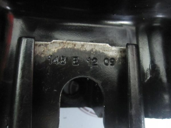 FORD KUGA 2.0 TDCI 09r uchwyt mocowanie obudowy filtra paliwa - obrazek 3