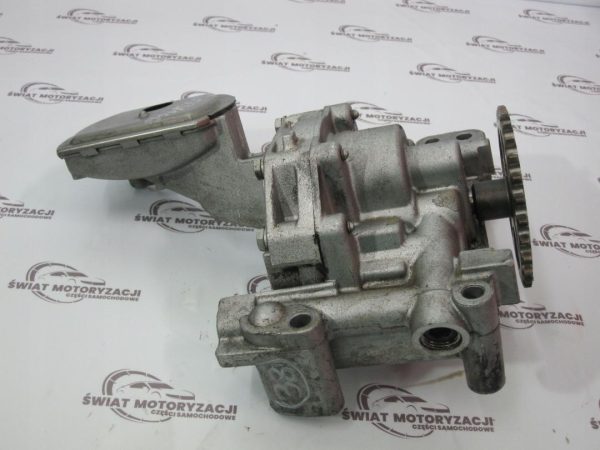 FORD KUGA 2.0 TDCI 140KM 09r pompa oleju 9644350880 9431291021 - obrazek 3