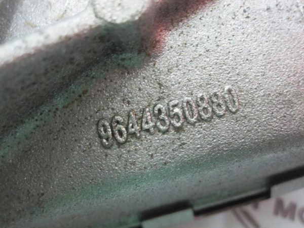 FORD KUGA 2.0 TDCI 140KM 09r pompa oleju 9644350880 9431291021 - obrazek 5