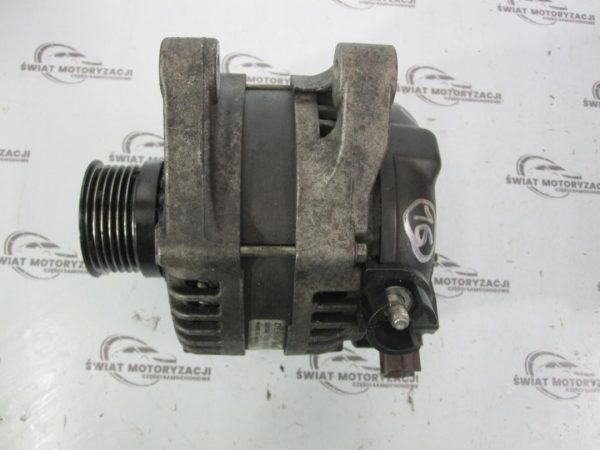FORD KUGA 2.0 TDCI 6M5Q G6DB G6DG 138KM alternator 104210-2720 - obrazek 2