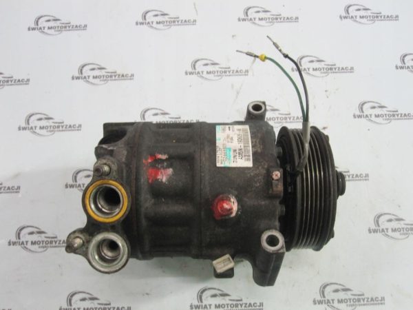 Ford Mondeo 1.6 TDCI 12r sprężarka klimatyzacji AM5N-190629-AB - obrazek 7