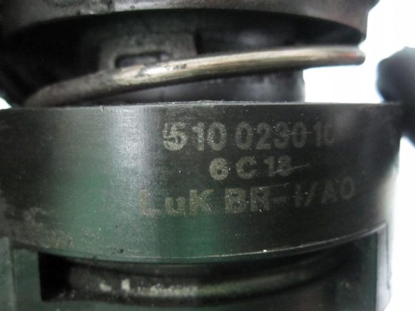 Ford Mondeo 1.6 TDCI T1BB 510023010 WYSPRZĘGLIK - obrazek 2