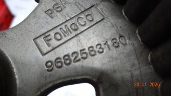 Ford Mondeo 2.0 TDCI 140KM 13R. 9682583180 Koło rozrządu - obrazek 3