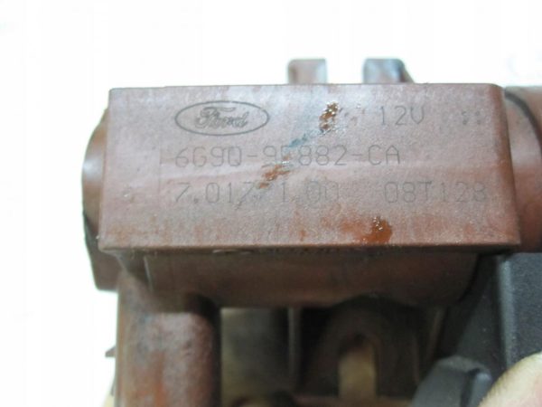 FORD MONDEO 2.0 TDCI 140KM QXBA 6G9Q-95882-CA Zawór podciśnienia - obrazek 4