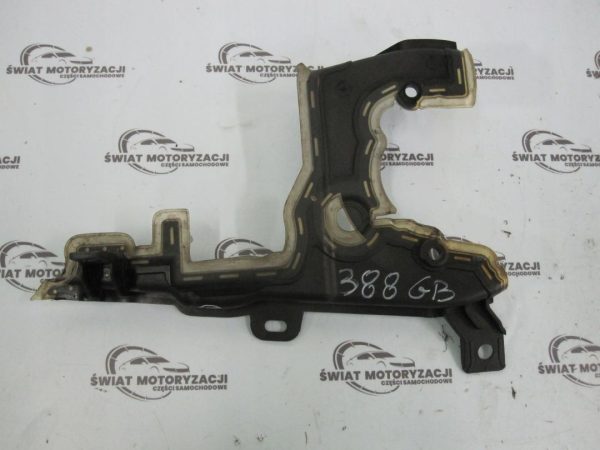Ford Mondeo 2.0 TDCI QXBA 140KM 08 osłona rozrządu 9688009180 - obrazek 3