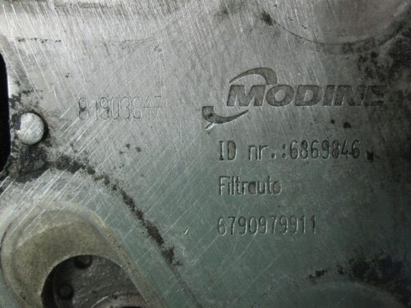 Ford Mondeo 2.0 TDCI QXBA 140KM 08r chłodniczka oleju 6869846 - obrazek 5