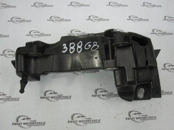Ford Mondeo 2.0 TDCI QXBA 140KM 08r mocowanie kolektora 9682453180 - obrazek 5