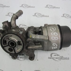 Ford Mondeo 2.0 TDCI QXBA 140KM 08r podstawa filtra 9685997780