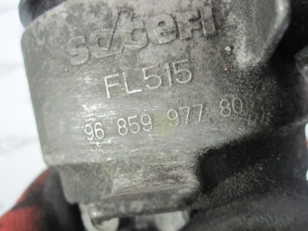 Ford Mondeo 2.0 TDCI QXBA 140KM 08r podstawa filtra 9685997780 - obrazek 4
