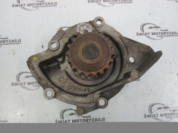 Ford Mondeo 2.0 TDCI QXBA 140KM 08r pompa wody 9682360280 - obrazek 5
