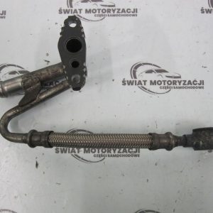 Ford Mondeo 2.0 TDCI QXBA 140KM 08r spływ turbiny