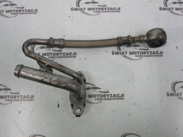 Ford Mondeo 2.0 TDCI QXBA 140KM 08r spływ turbiny - obrazek 2
