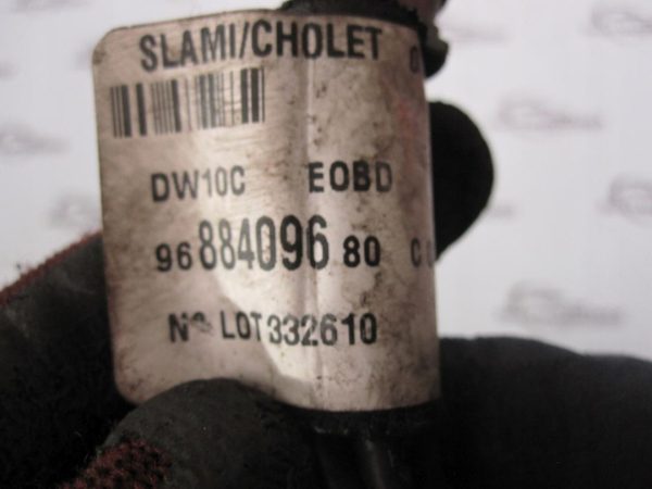 Ford Mondeo 2.0 TDCI QXBA 140KM 08r wiązka świec 9653811880 - obrazek 6