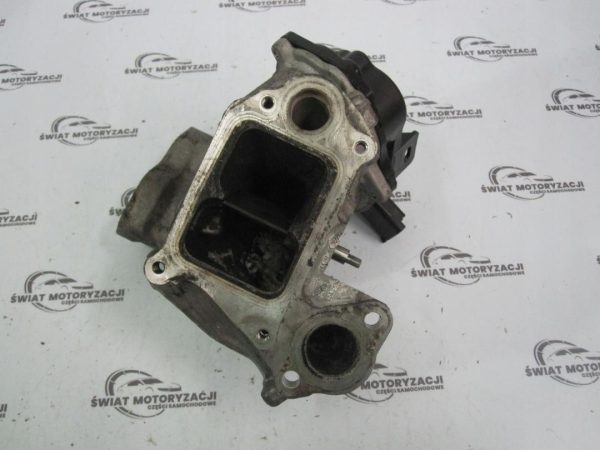 Ford Mondeo 2.0 TDCI QXBA 140KM 08r zawór EGR 9671398180 - obrazek 7